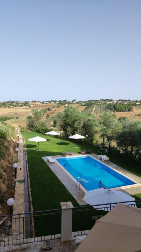 Villa Aurora Caltagirone Exterior photo