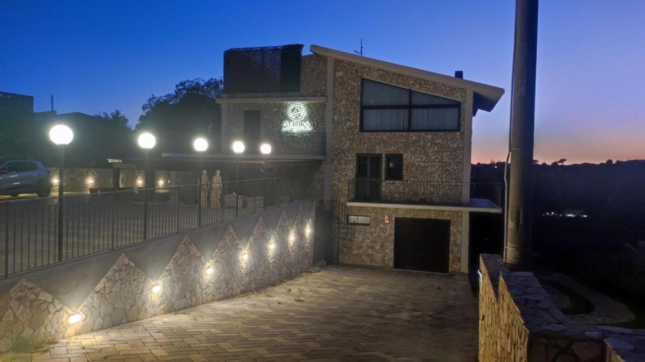 Villa Aurora Caltagirone Exterior photo
